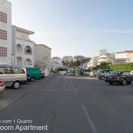 Akisol Oura Garden Lejlighed Albufeira